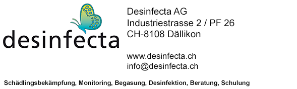 Desinfecta